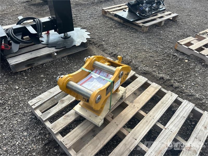 LEDI LD80KJ Excavator Coupler (Unused) Brze spojke