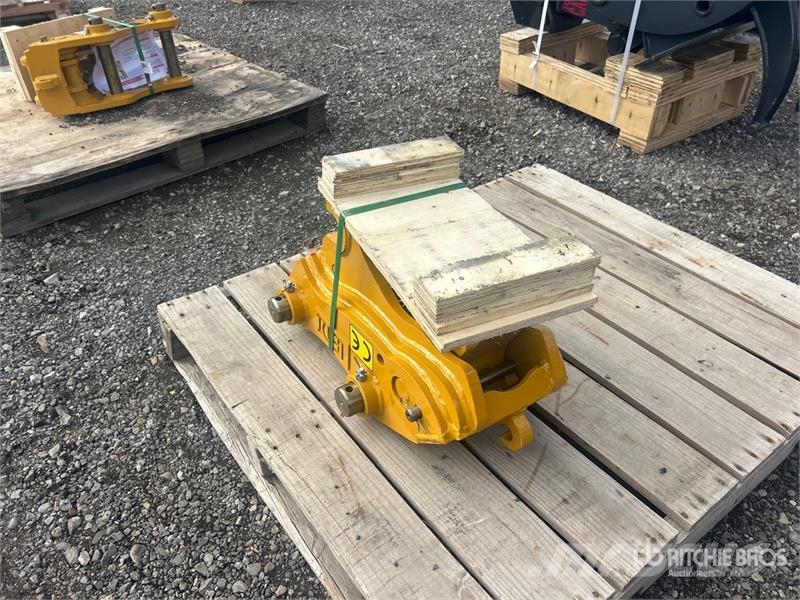 LEDI LD80KJ Excavator Coupler (Unused) Brze spojke