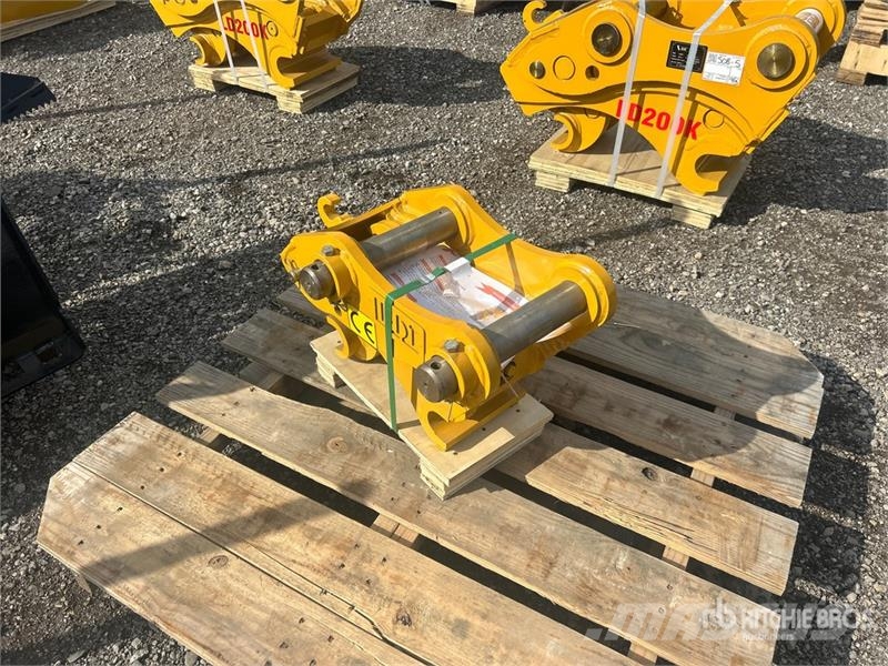 LEDI LD80KJ Excavator Coupler (Unused) Brze spojke