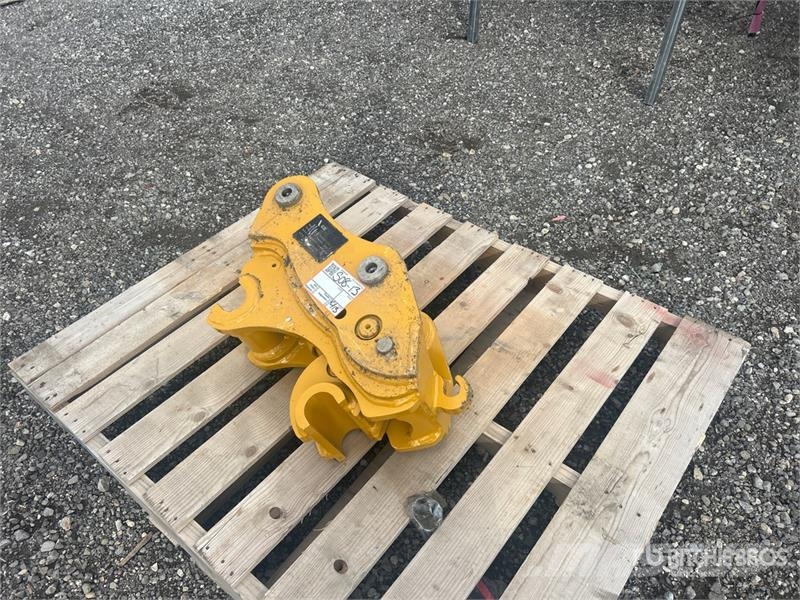 LEDI LD80KJ Excavator Coupler (Unused) Brze spojke
