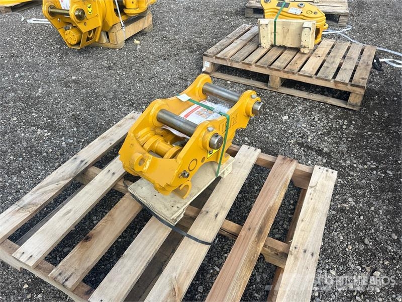 LEDI LD80KJ Excavator Coupler (Unused) Brze spojke