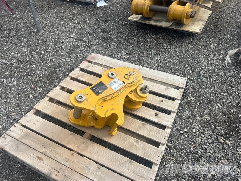 LEDI LD80KJ Excavator Coupler (Unused) Brze spojke