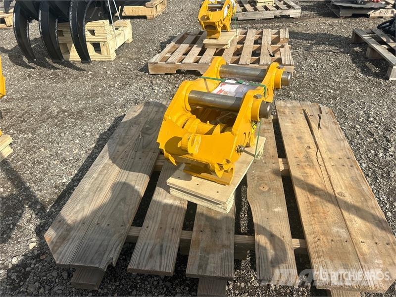 LEDI LD80KJ Excavator Coupler (Unused) Brze spojke