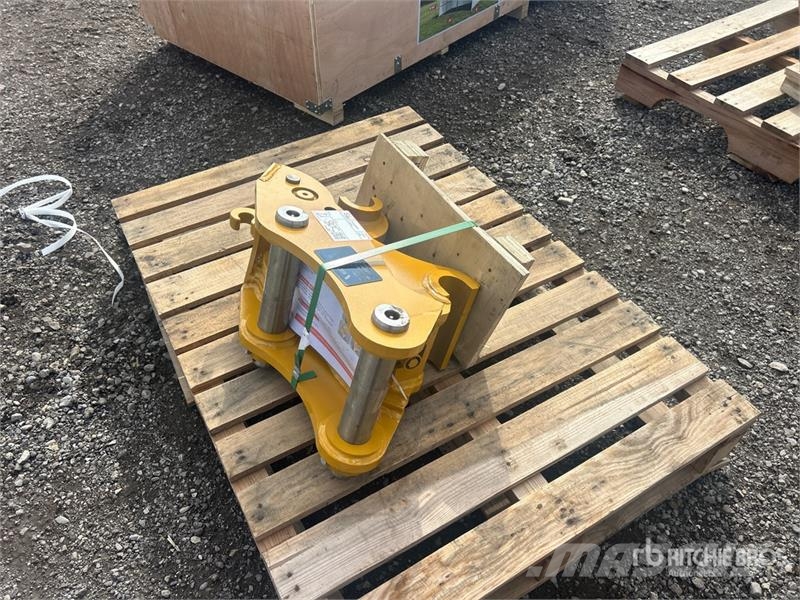 LEDI LD80KJ Excavator Coupler (Unused) Brze spojke