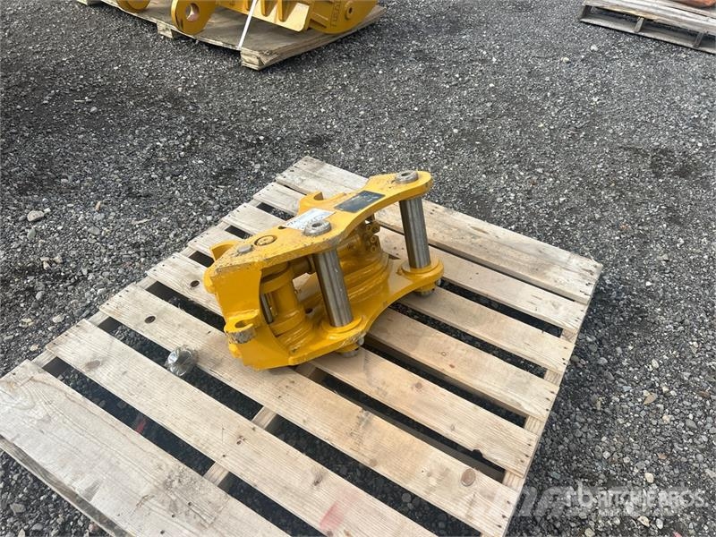 LEDI LD80KJ Excavator Coupler (Unused) Brze spojke