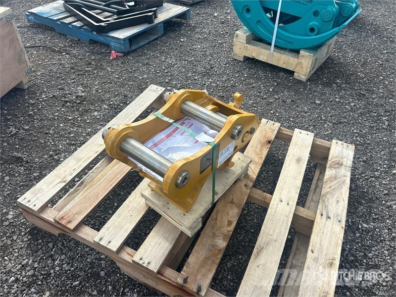 LEDI LD80KJ Excavator Coupler (Unused) Brze spojke