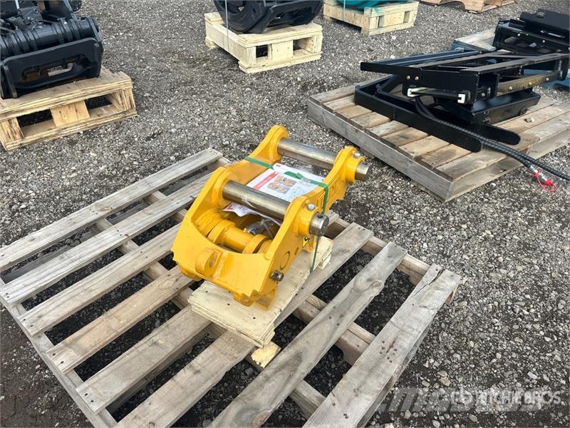 LEDI LD80KJ Excavator Coupler (Unused) Brze spojke