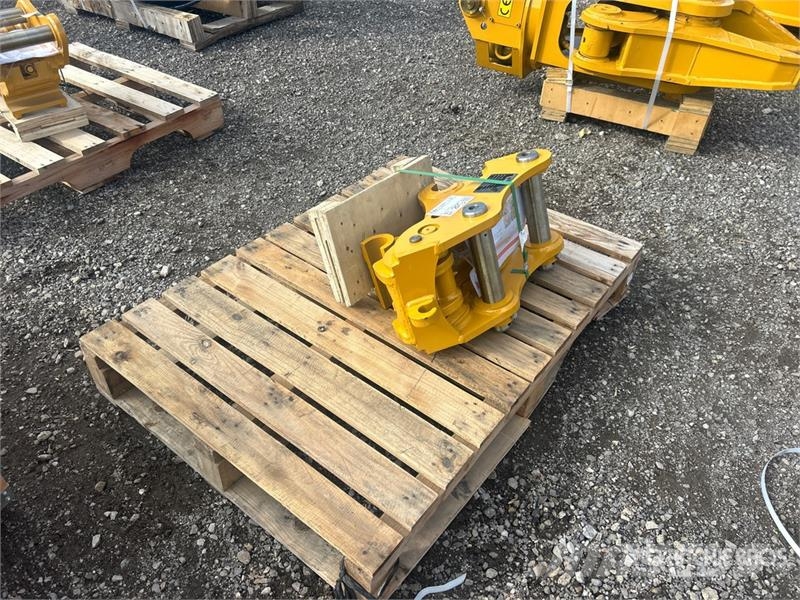 LEDI LD80KJ Excavator Coupler (Unused) Brze spojke