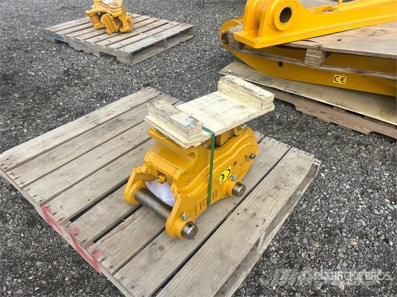LEDI LD80KJ Excavator Coupler (Unused) Brze spojke