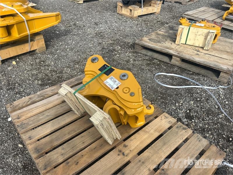 LEDI LD80KJ Excavator Coupler (Unused) Brze spojke