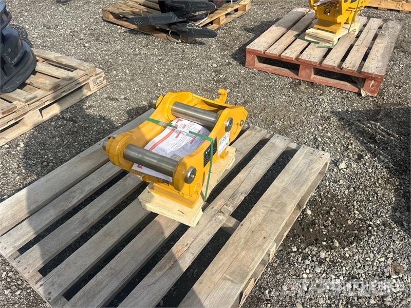 LEDI LD80KJ Excavator Coupler (Unused) Brze spojke