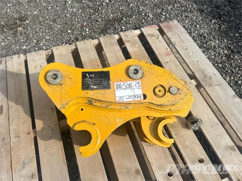 LEDI LD80KJ Excavator Coupler (Unused) Brze spojke