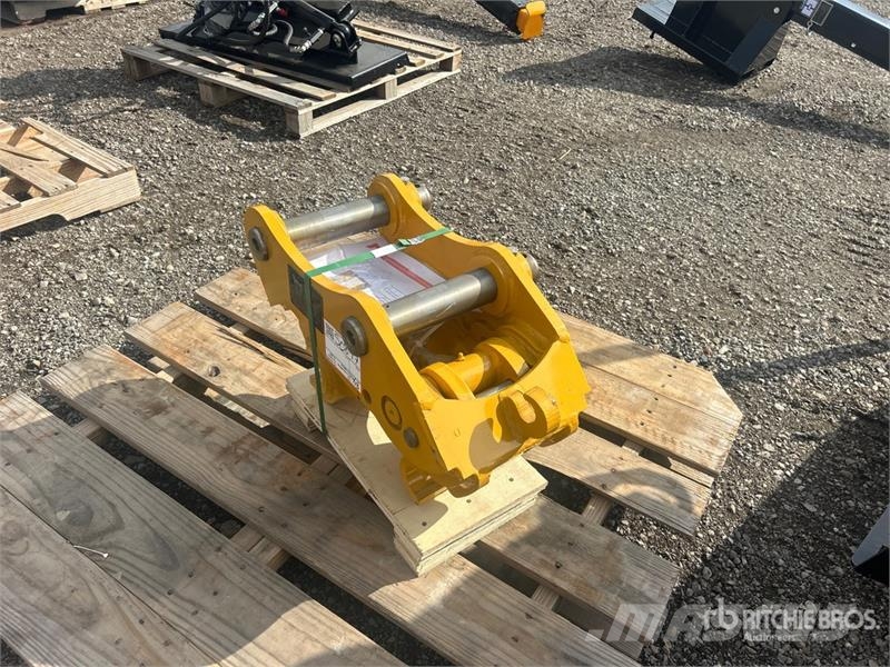 LEDI LD80KJ Excavator Coupler (Unused) Brze spojke