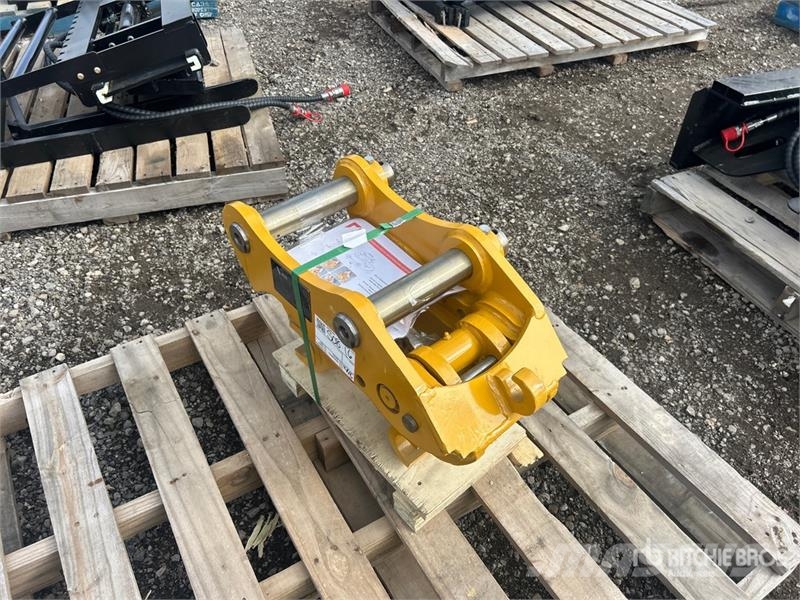 LEDI LD80KJ Excavator Coupler (Unused) Brze spojke