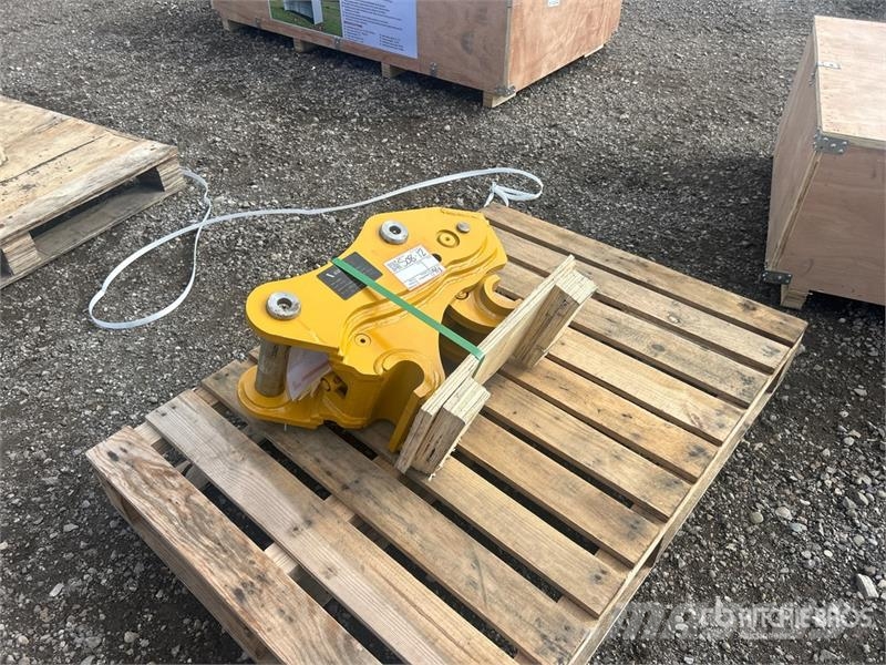 LEDI LD80KJ Excavator Coupler (Unused) Brze spojke