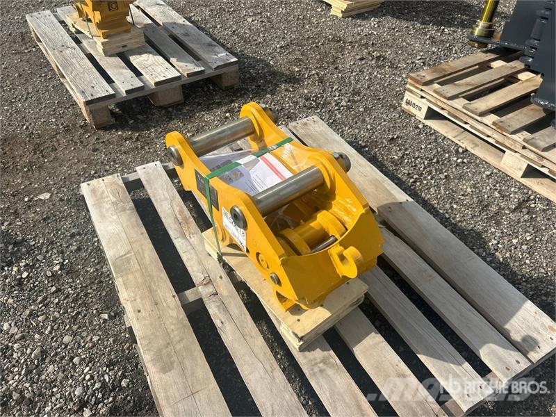 LEDI LD80KJ Excavator Coupler (Unused) Brze spojke