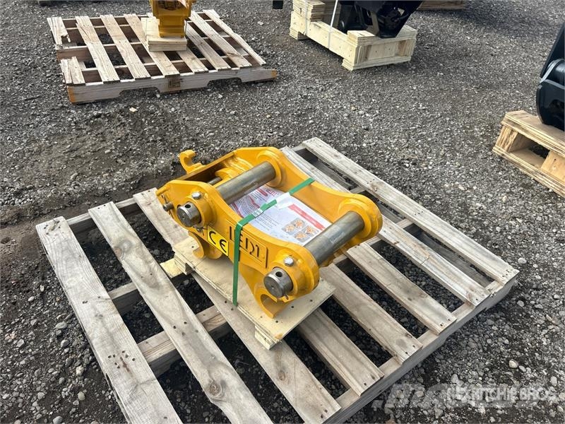 LEDI LD80KJ Excavator Coupler (Unused) Brze spojke