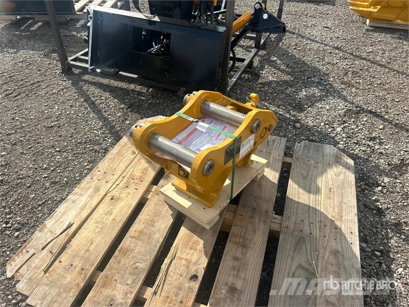 LEDI LD80KJ Excavator Coupler (Unused) Brze spojke