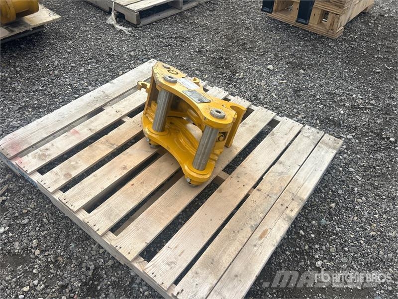 LEDI LD80KJ Excavator Coupler (Unused) Brze spojke