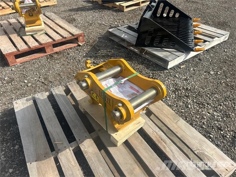 LEDI LD80KJ Excavator Coupler (Unused) Brze spojke