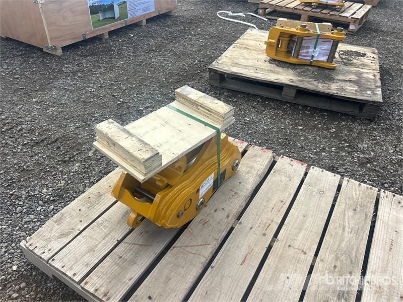 LEDI LD80KJ Excavator Coupler (Unused) Brze spojke