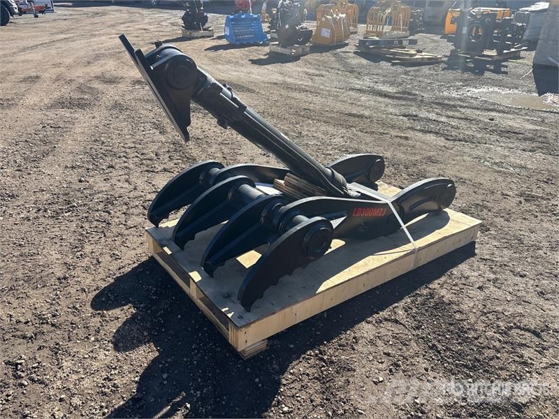  LEDI SY-245/265MZJ hydraulic Excavator Thumb - Fit Kašike / Korpe