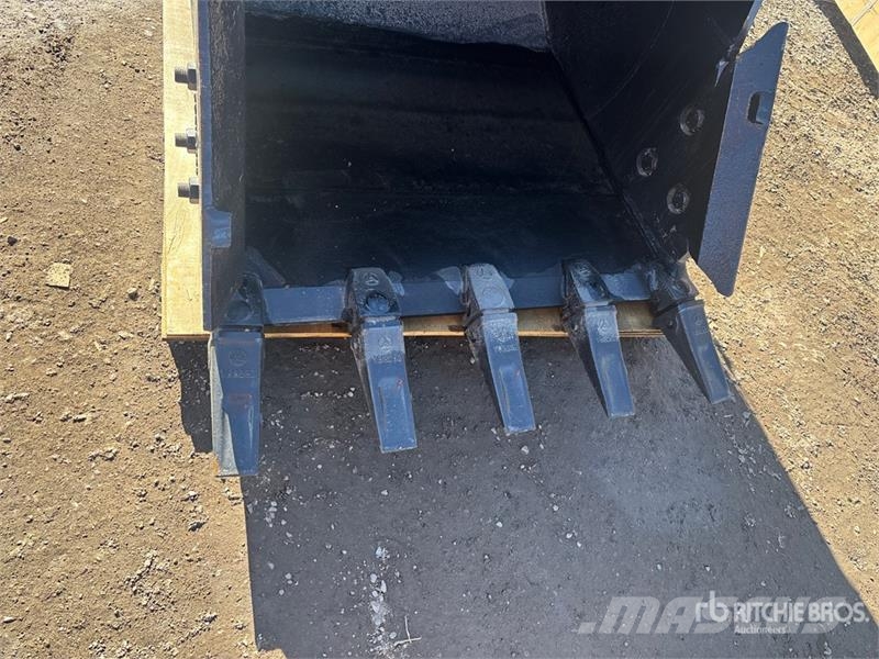  LEDI SY135 27 in Digging Excavator Bucket - Fits 1 Schaufeln