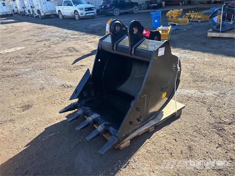  LEDI SY135CC14KGB.3.4 27 in Digging Excavator Buck Kašike / Korpe