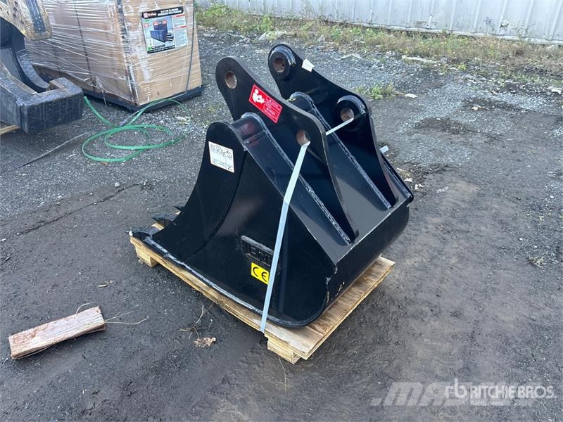 LEDI SY80C2K5LU.3.4 24 in Digging Excavator Bucket دلاء