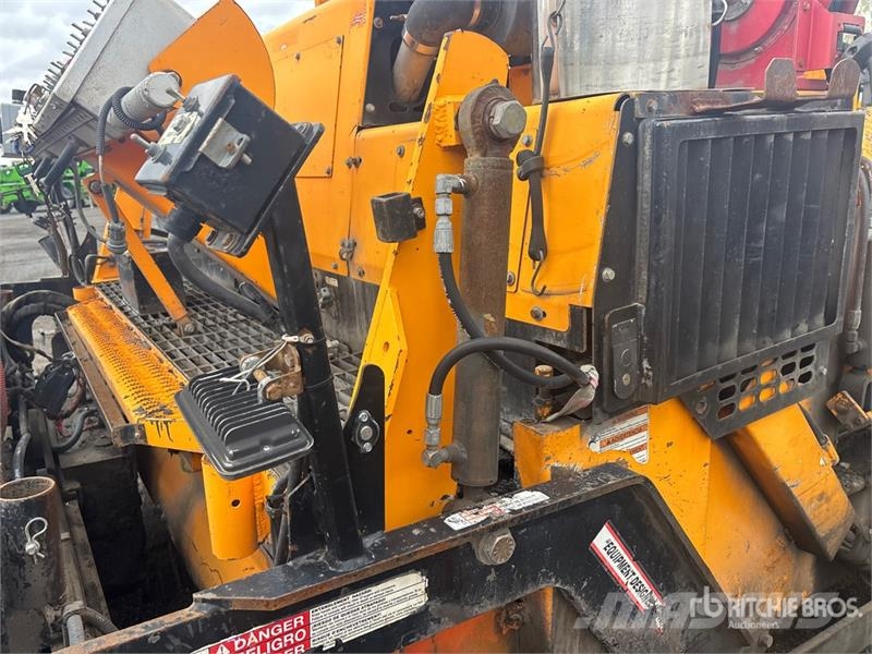 LeeBoy 8515B Asphalt pavers