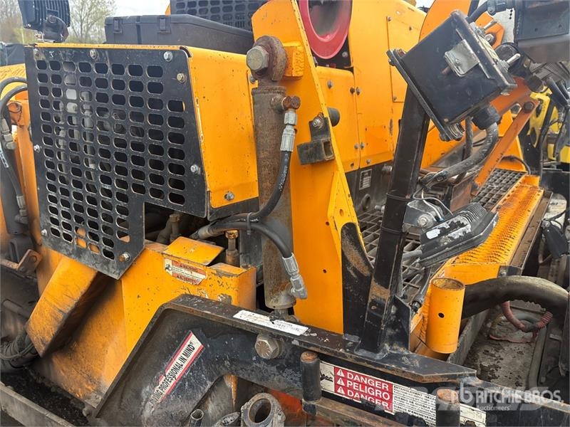 LeeBoy 8515B Asphalt pavers