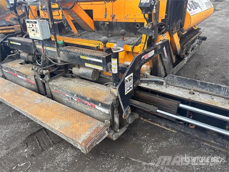 LeeBoy 8515B Asphalt pavers