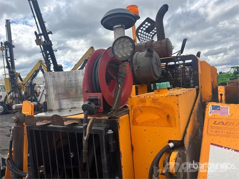 LeeBoy 8515B Asphalt pavers