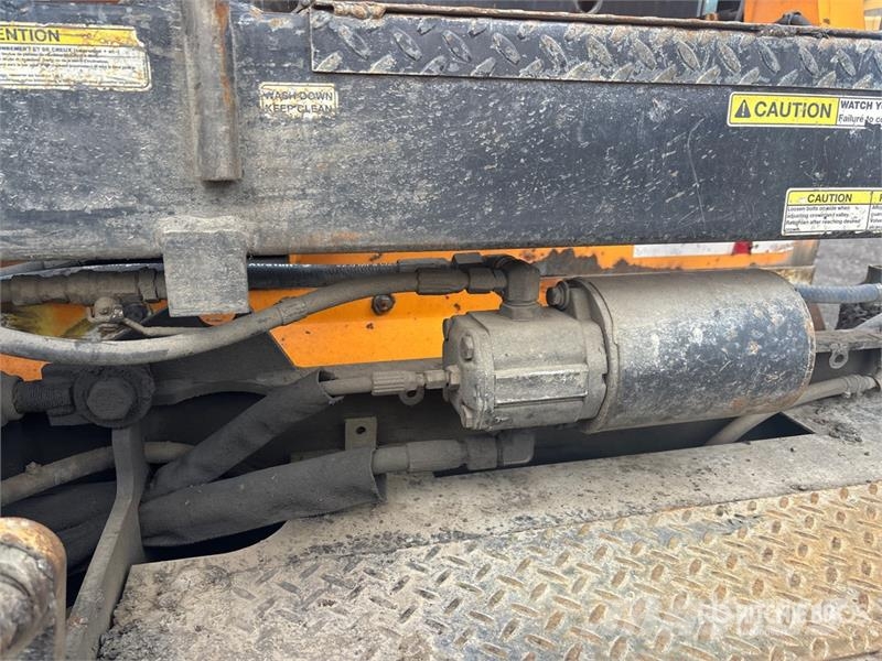 LeeBoy 8515B Asphalt pavers