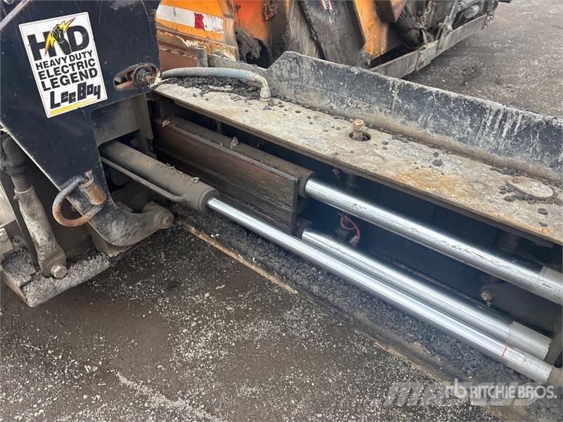 LeeBoy 8515B Asphalt pavers