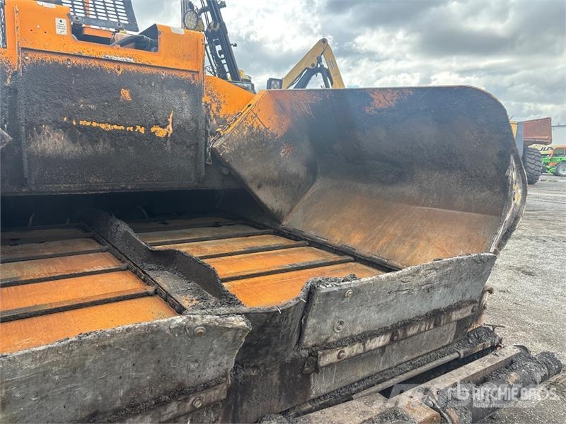 LeeBoy 8515B Asphalt pavers