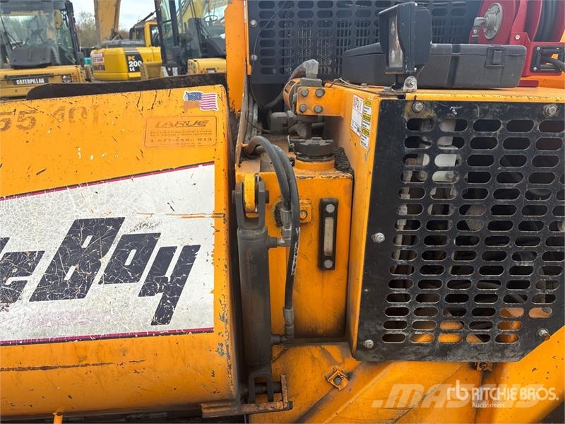 LeeBoy 8515B Asphalt pavers