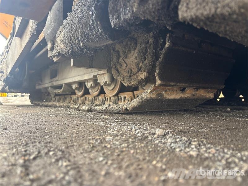 LeeBoy 8515B Asphalt pavers