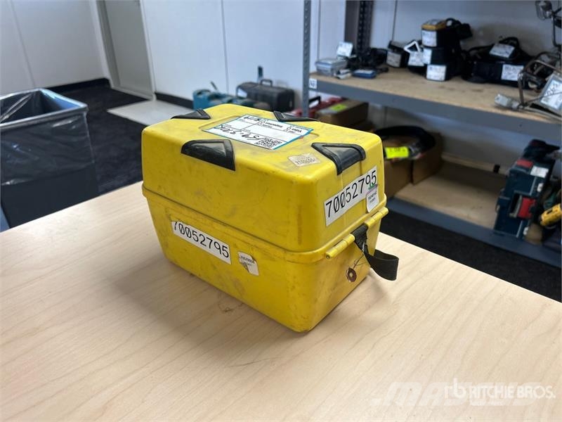 Leica NA324 Laser Level Instrumenten, meet- en automatiseringsapparatuur