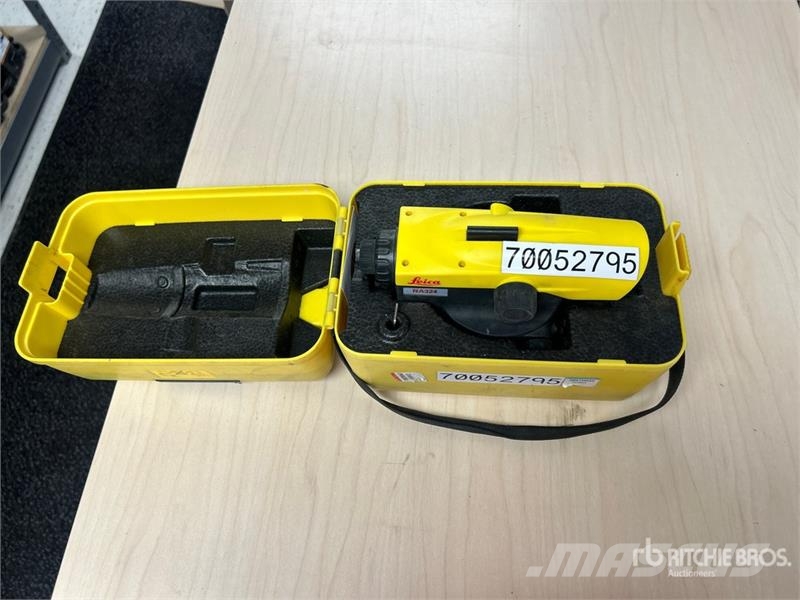 Leica NA324 Laser Level Instrumenten, meet- en automatiseringsapparatuur