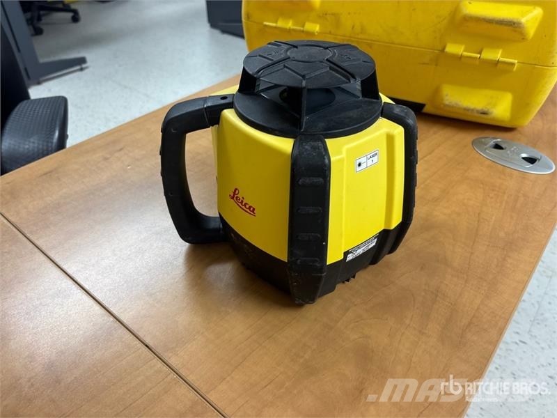 Leica Rugby 610 Laser Level Instrumente, Mess- und Automatisierungsausrüstung