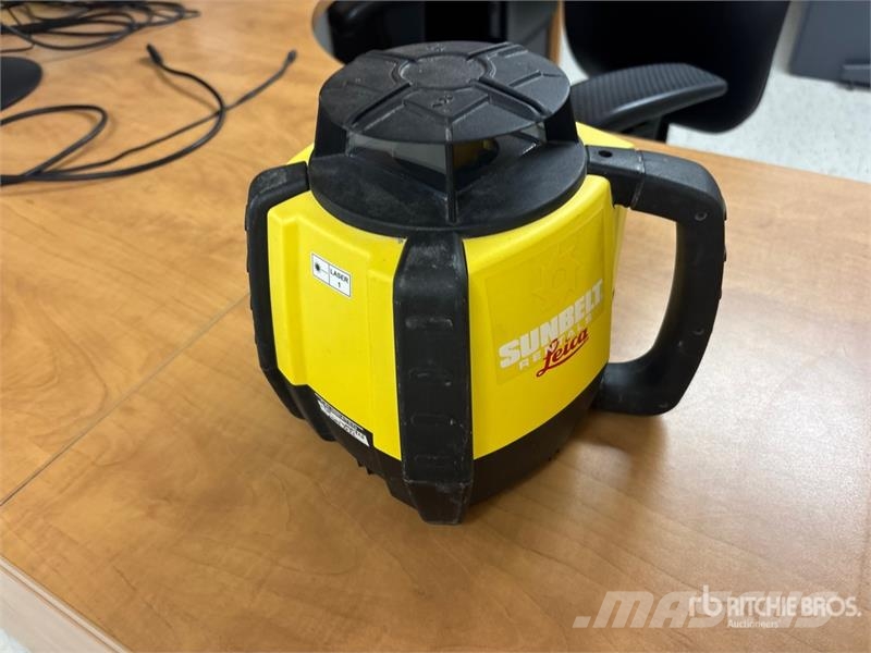 Leica Rugby 610 Laser Level Instrumente, Mess- und Automatisierungsausrüstung