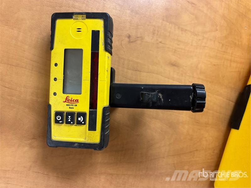 Leica Rugby 610 Laser Level Instrumente, Mess- und Automatisierungsausrüstung