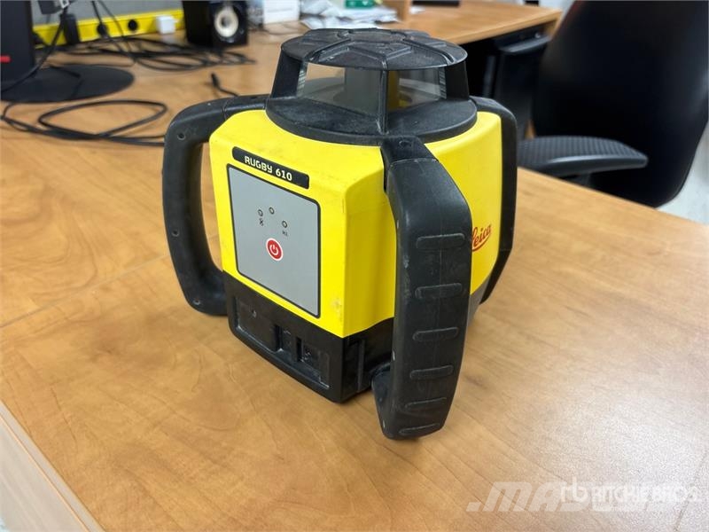 Leica Rugby 610 Laser Level Instrumente, Mess- und Automatisierungsausrüstung