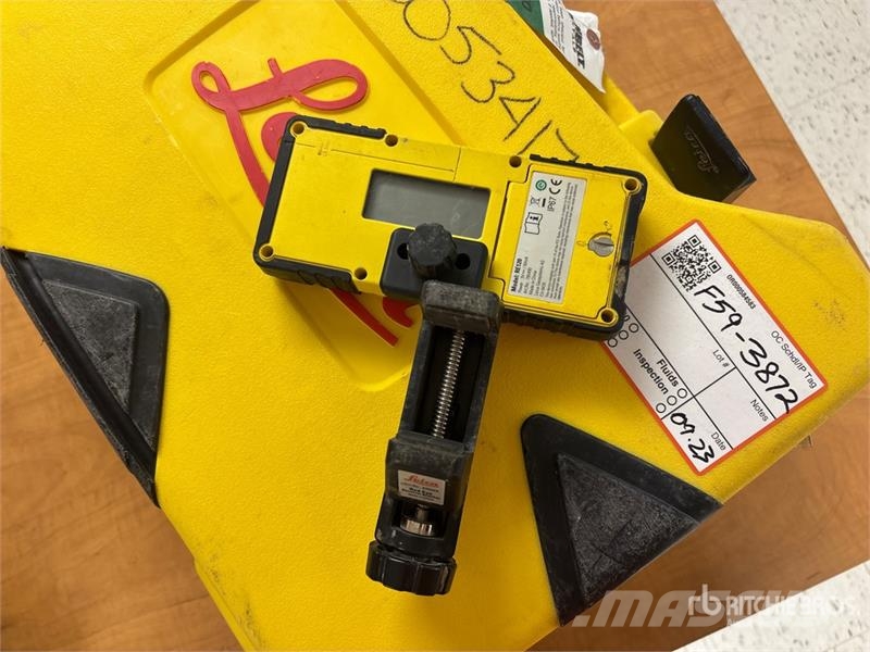 Leica Rugby 610 Laser Level Instrumente, Mess- und Automatisierungsausrüstung