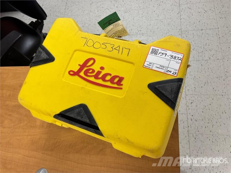 Leica Rugby 610 Laser Level Instrumente, Mess- und Automatisierungsausrüstung