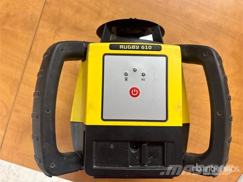Leica Rugby 610 Laser Level Instrumente, Mess- und Automatisierungsausrüstung
