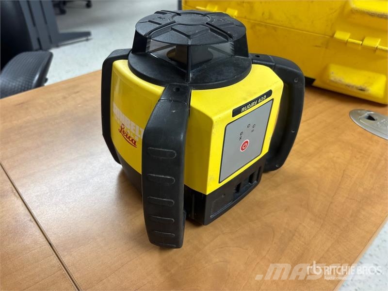Leica Rugby 610 Laser Level Instrumente, Mess- und Automatisierungsausrüstung
