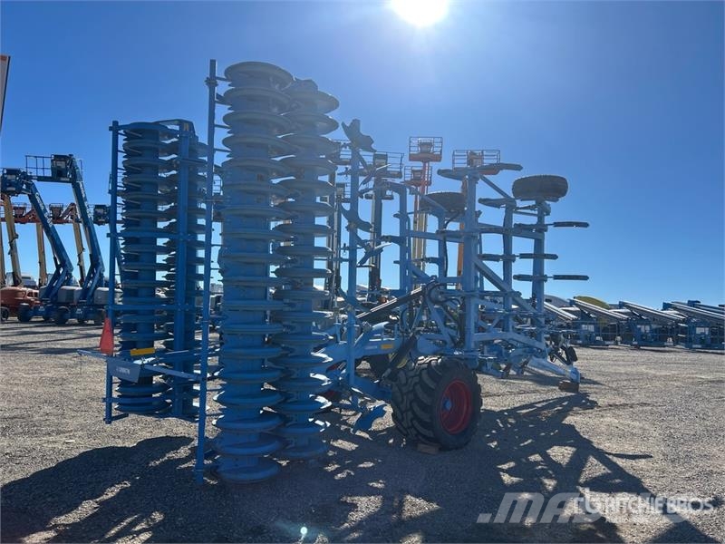 Lemken Karat 9 23 ft Cultivator Kultivatorer