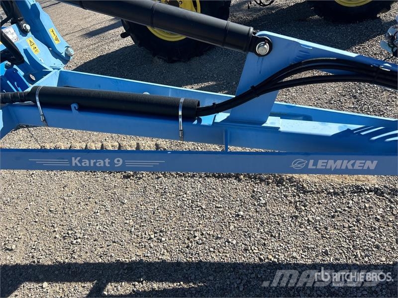 Lemken Karat 9 23 ft Cultivator Kultivatorer